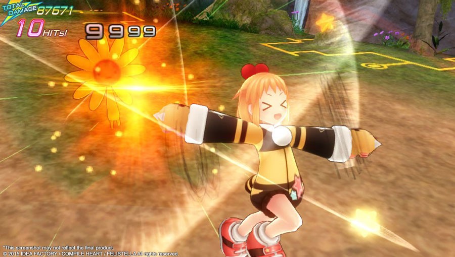 Hyperdimension Neptunia Re:Birth 3: V Generation - Imagen 3